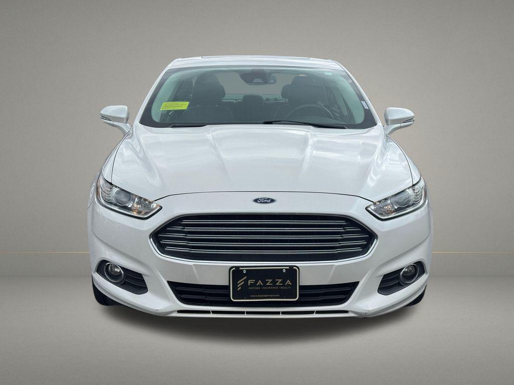 used 2015 Ford Fusion car, priced at $9,499