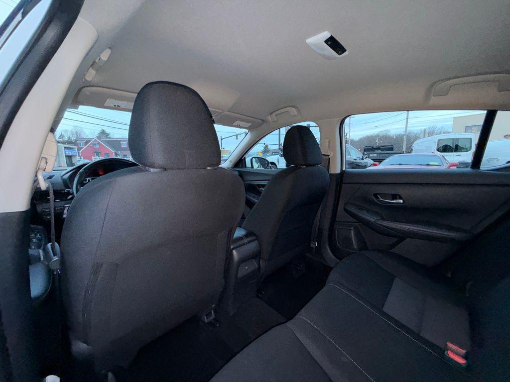 used 2022 Nissan Sentra car, priced at $15,899