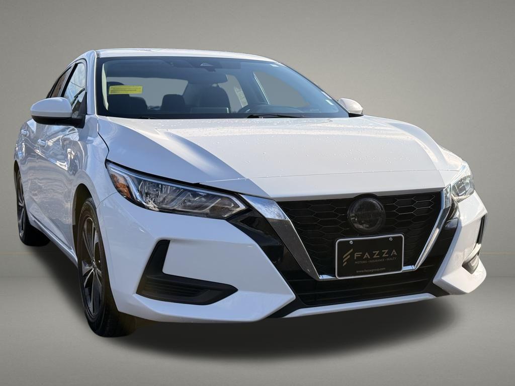 used 2022 Nissan Sentra car, priced at $15,899