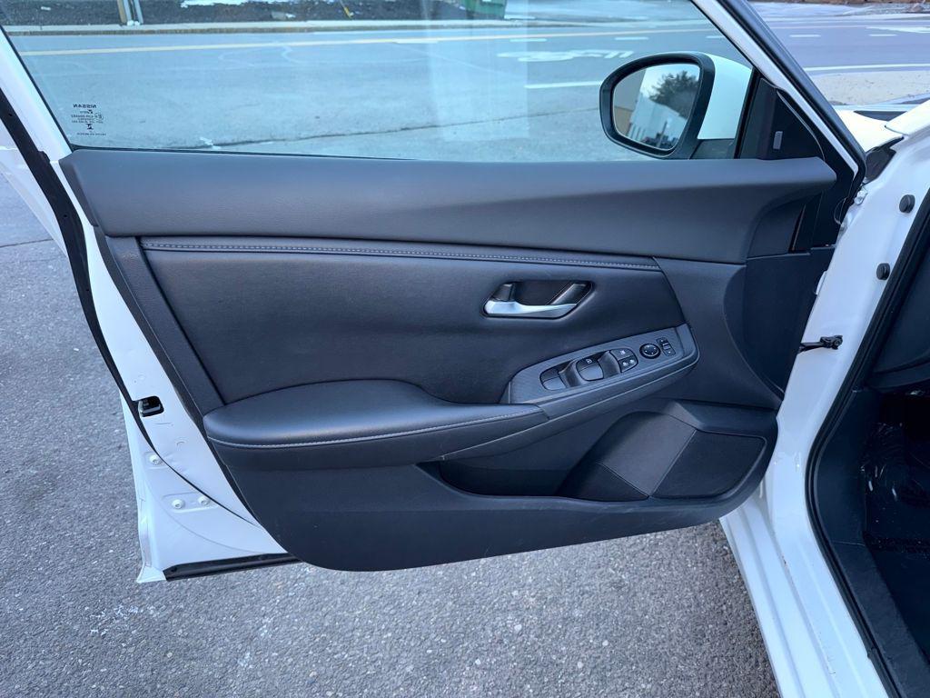 used 2022 Nissan Sentra car, priced at $15,899