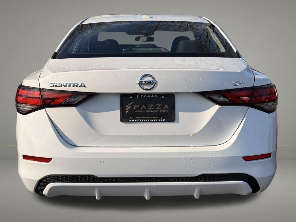 used 2022 Nissan Sentra car, priced at $15,899