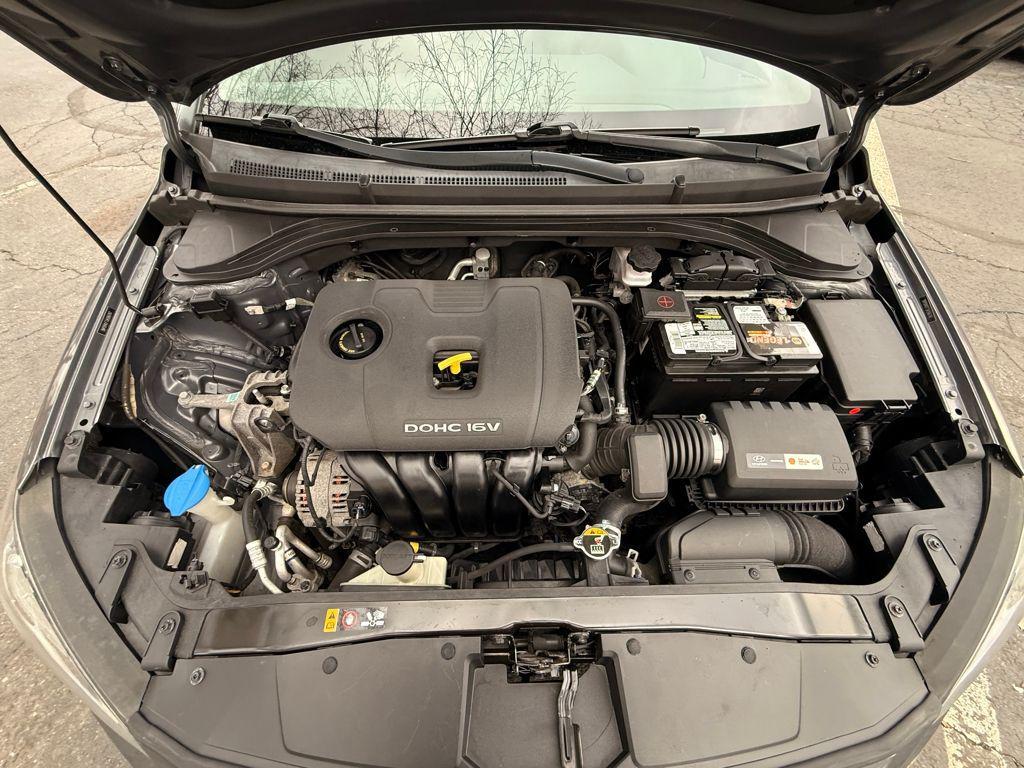 used 2018 Hyundai Elantra car, priced at $9,999