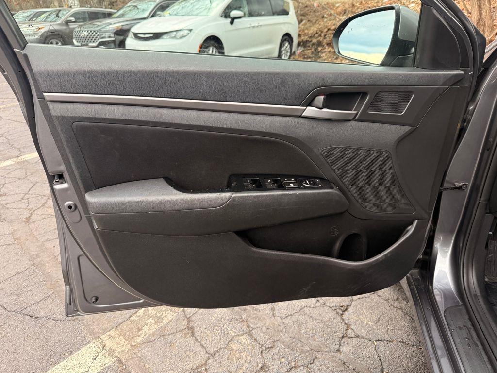 used 2018 Hyundai Elantra car, priced at $9,999