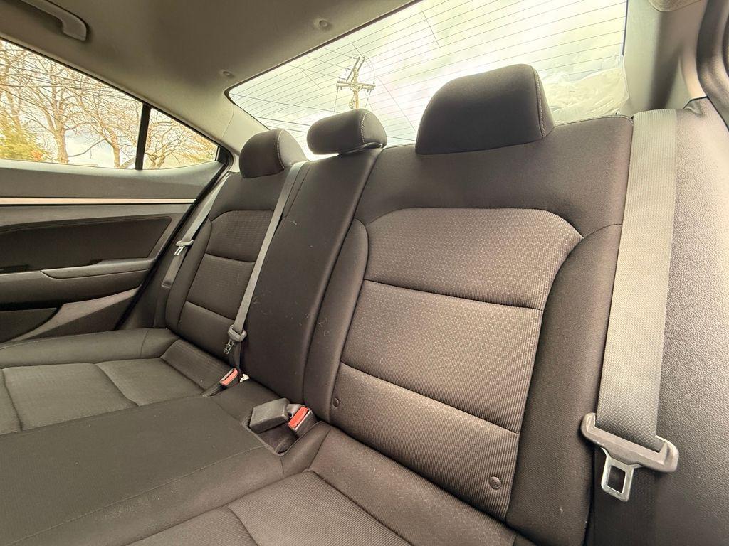 used 2018 Hyundai Elantra car, priced at $9,999