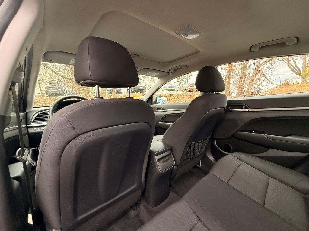 used 2018 Hyundai Elantra car, priced at $9,999