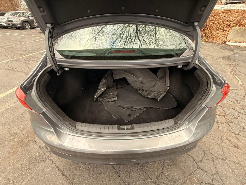 used 2018 Hyundai Elantra car, priced at $9,999