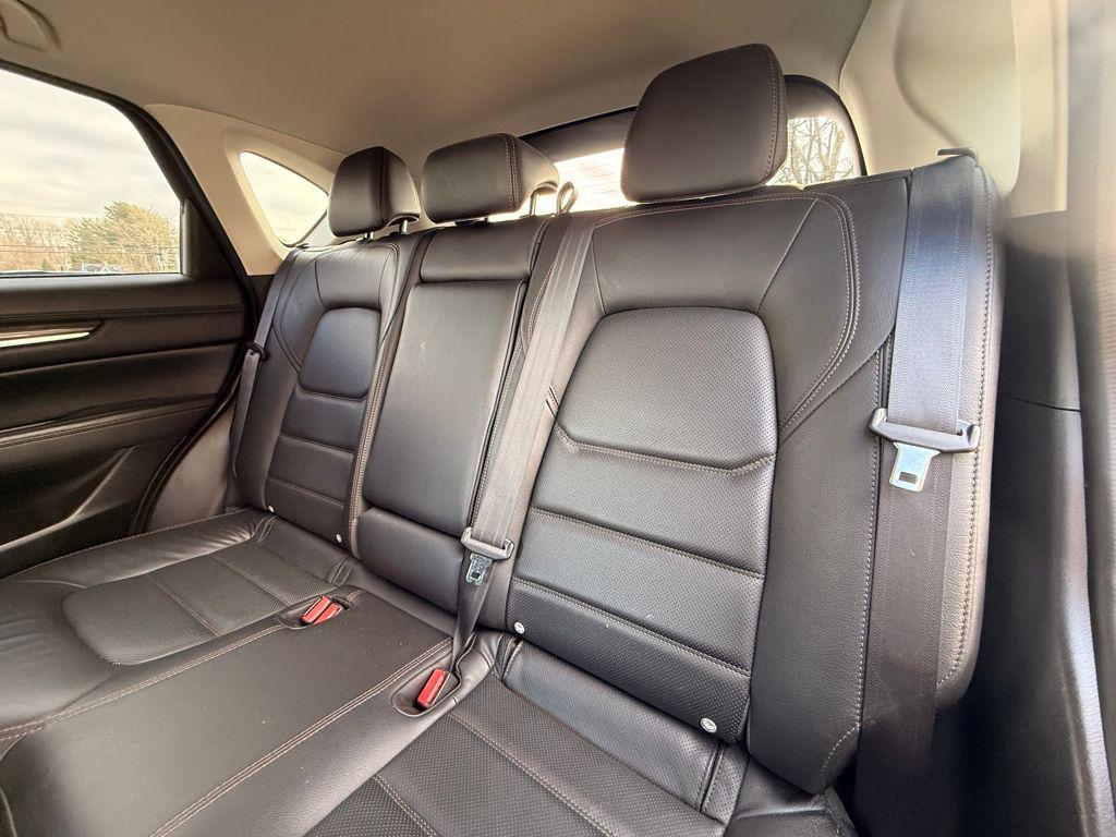 used 2023 Mazda CX-5 car, priced at $22,499