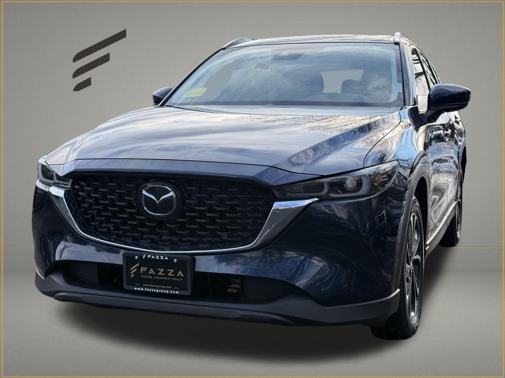 used 2023 Mazda CX-5 car, priced at $22,499