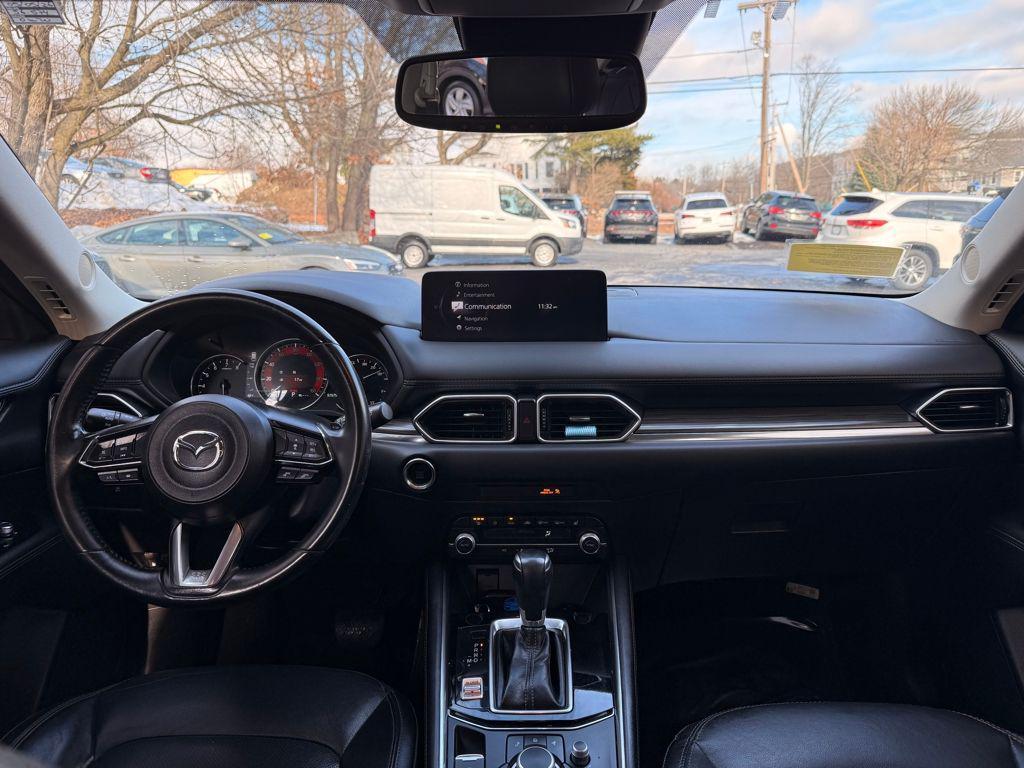 used 2023 Mazda CX-5 car, priced at $22,499
