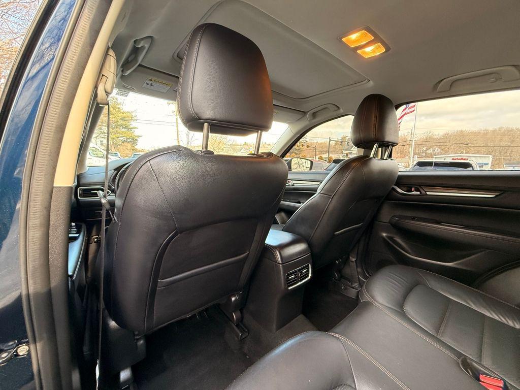 used 2023 Mazda CX-5 car, priced at $22,499