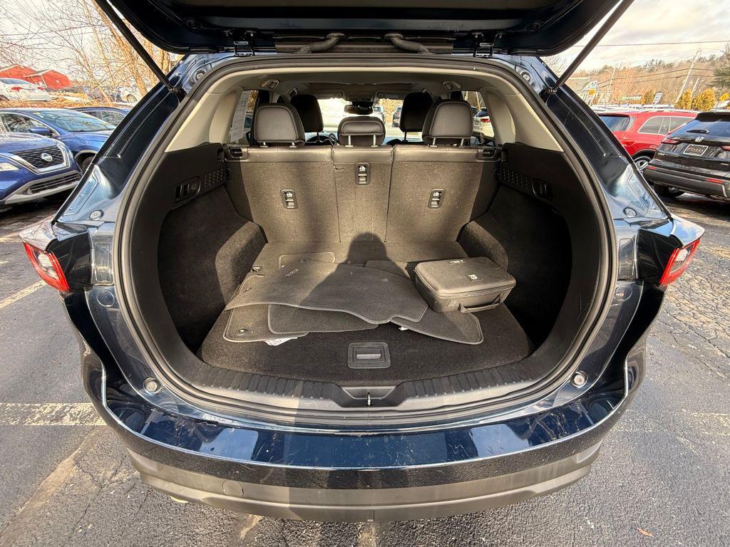 used 2023 Mazda CX-5 car, priced at $22,499