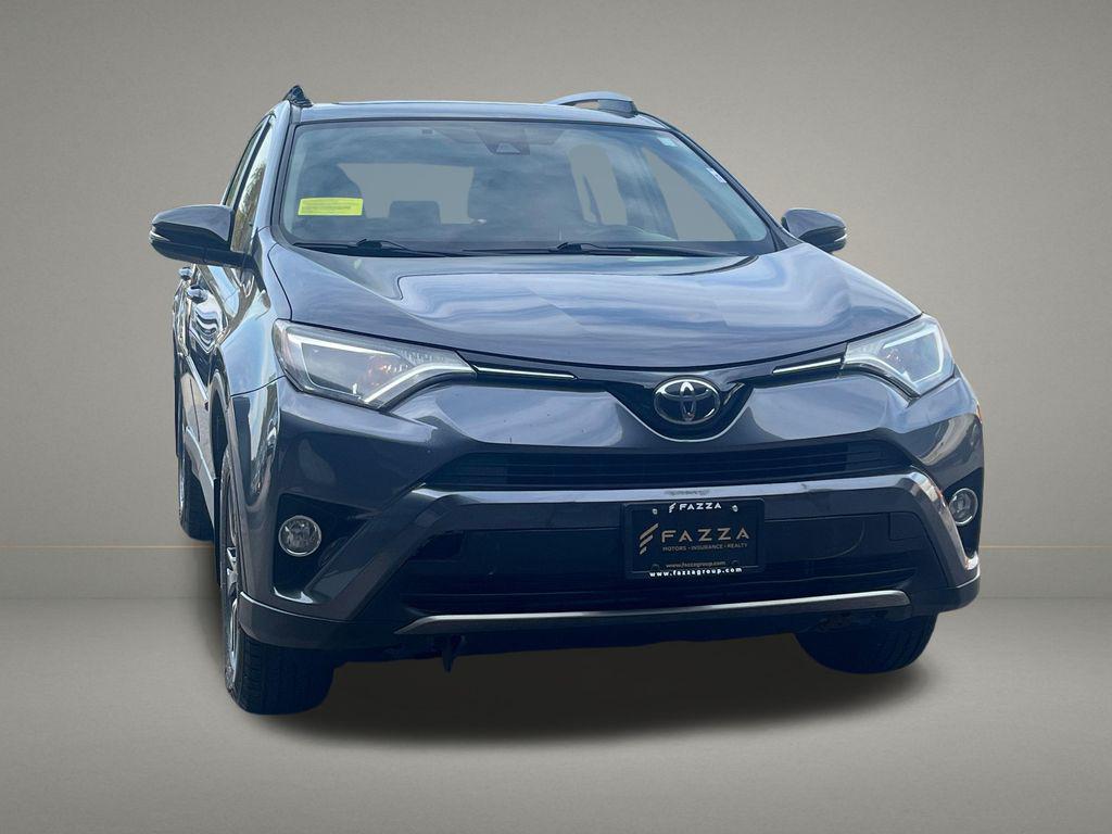 used 2018 Toyota RAV4 car, priced at $18,890