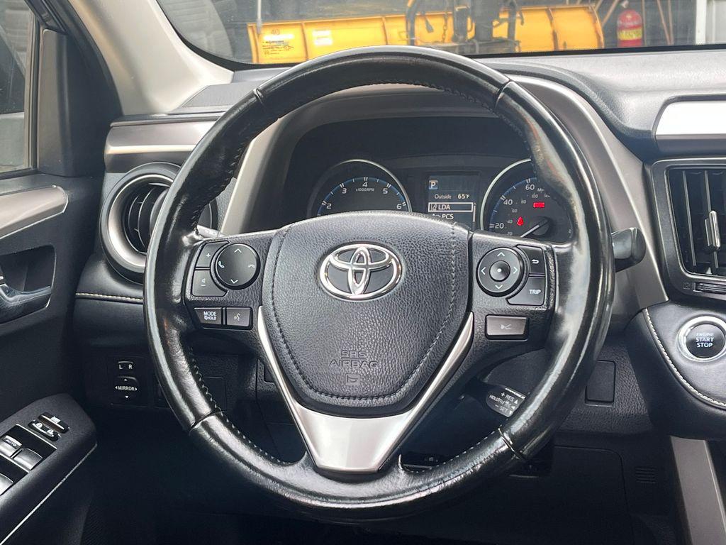 used 2018 Toyota RAV4 car, priced at $18,890