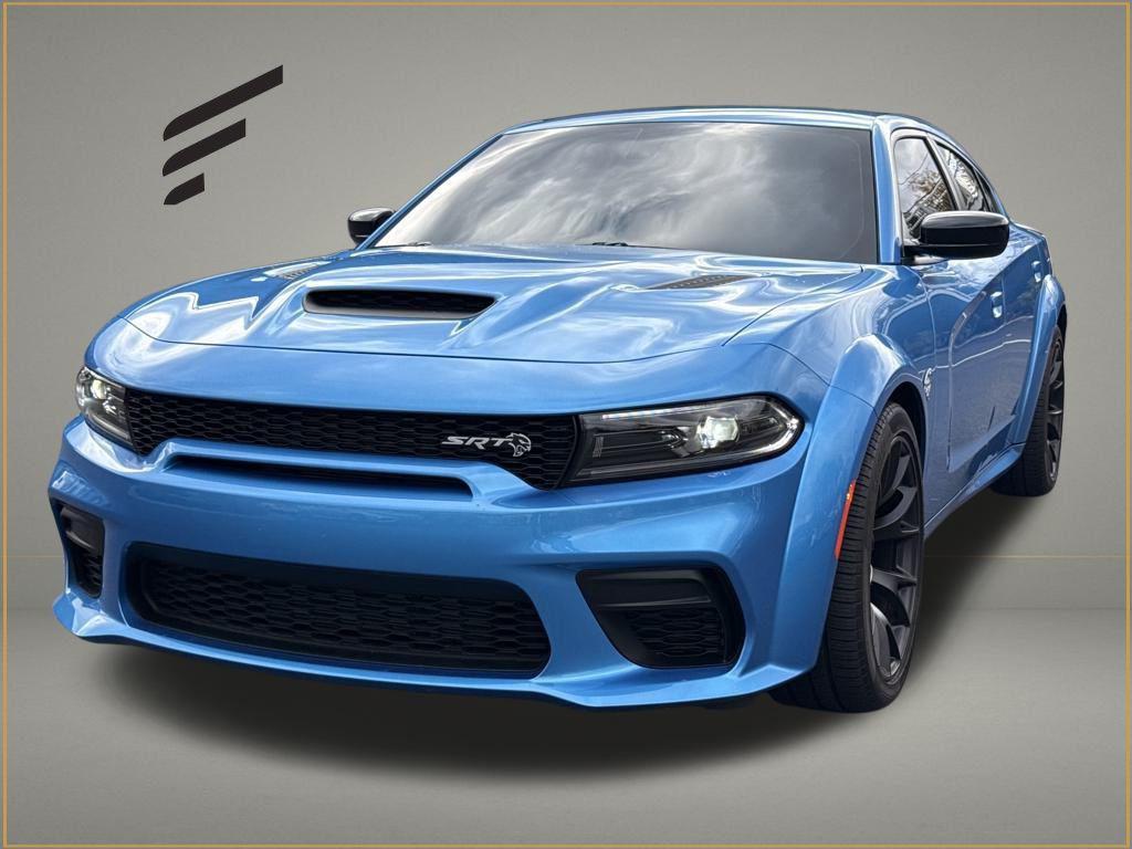 used 2023 Dodge Charger car, priced at $81,899