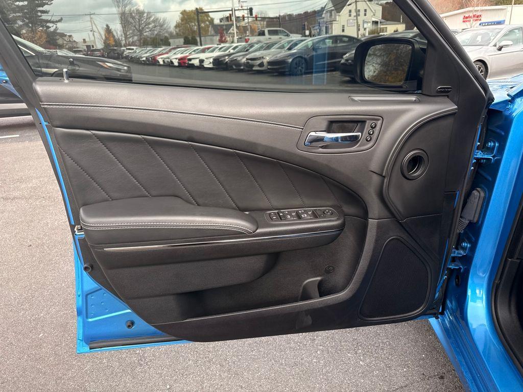 used 2023 Dodge Charger car, priced at $81,899