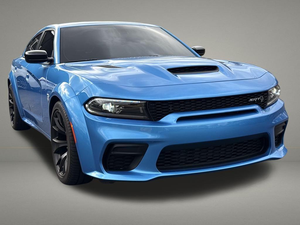 used 2023 Dodge Charger car, priced at $81,899