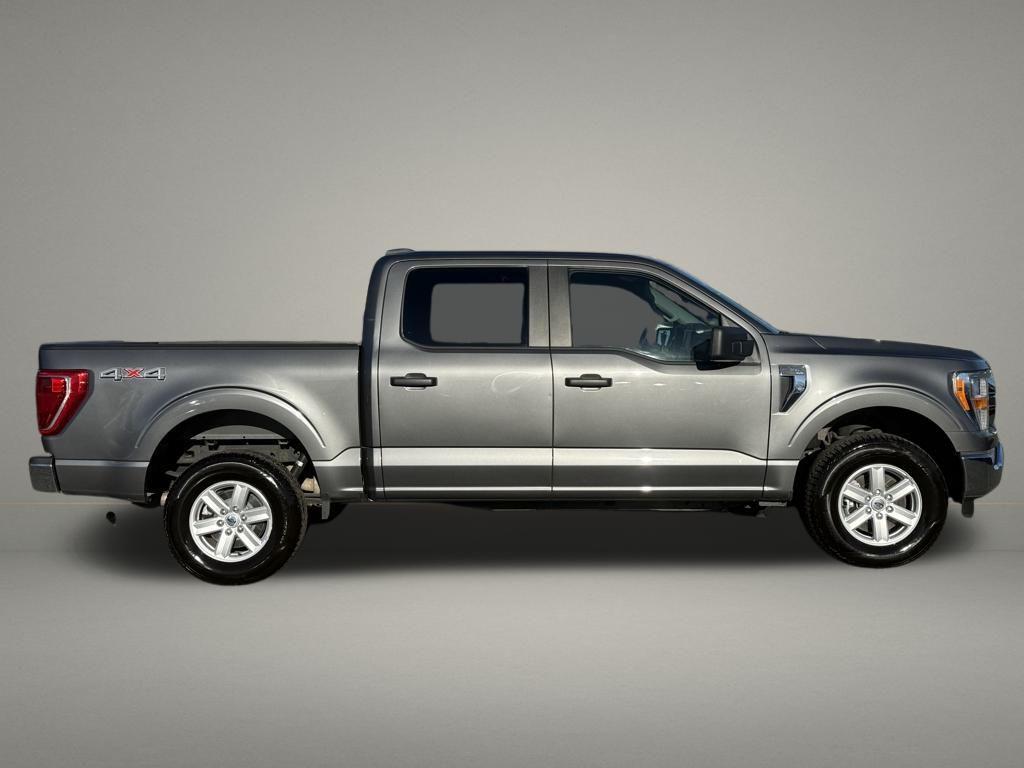 used 2022 Ford F-150 car, priced at $34,399