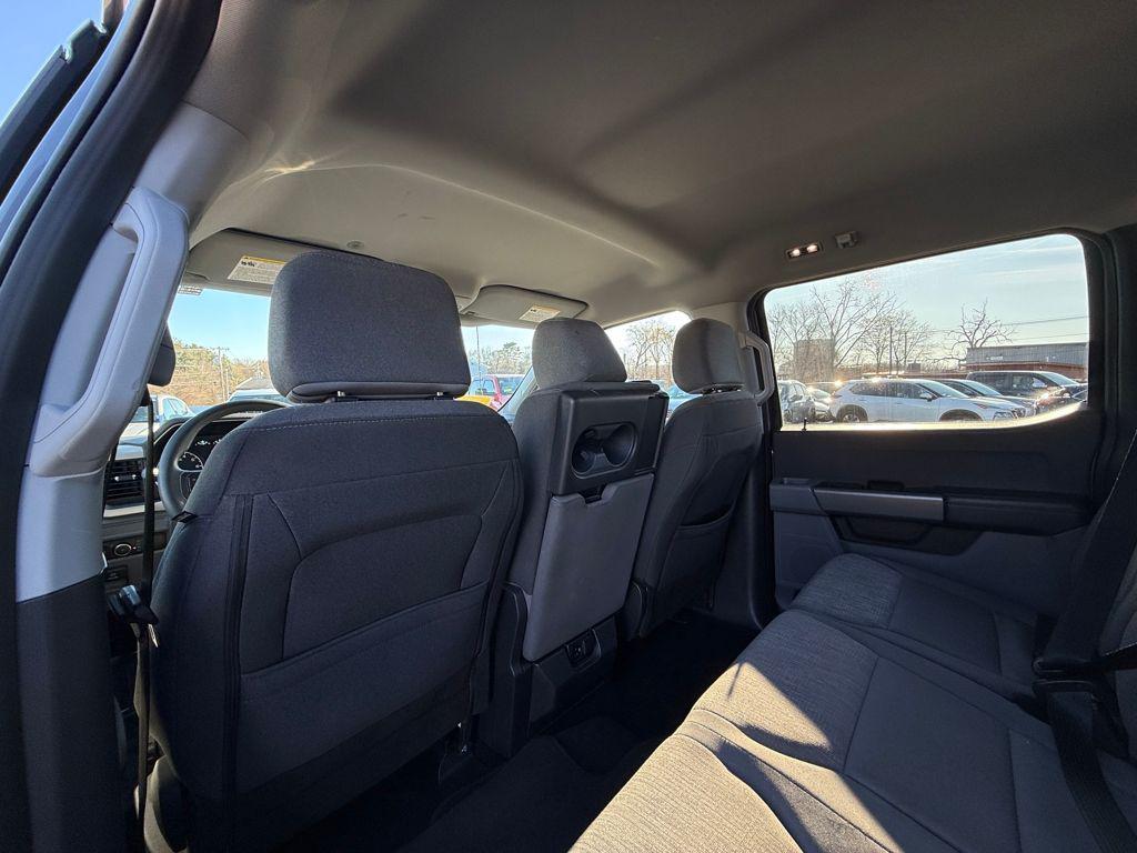 used 2022 Ford F-150 car, priced at $34,399