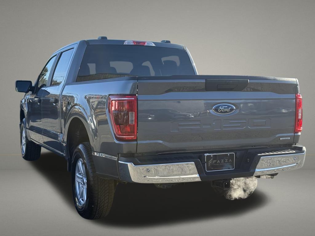 used 2022 Ford F-150 car, priced at $34,399