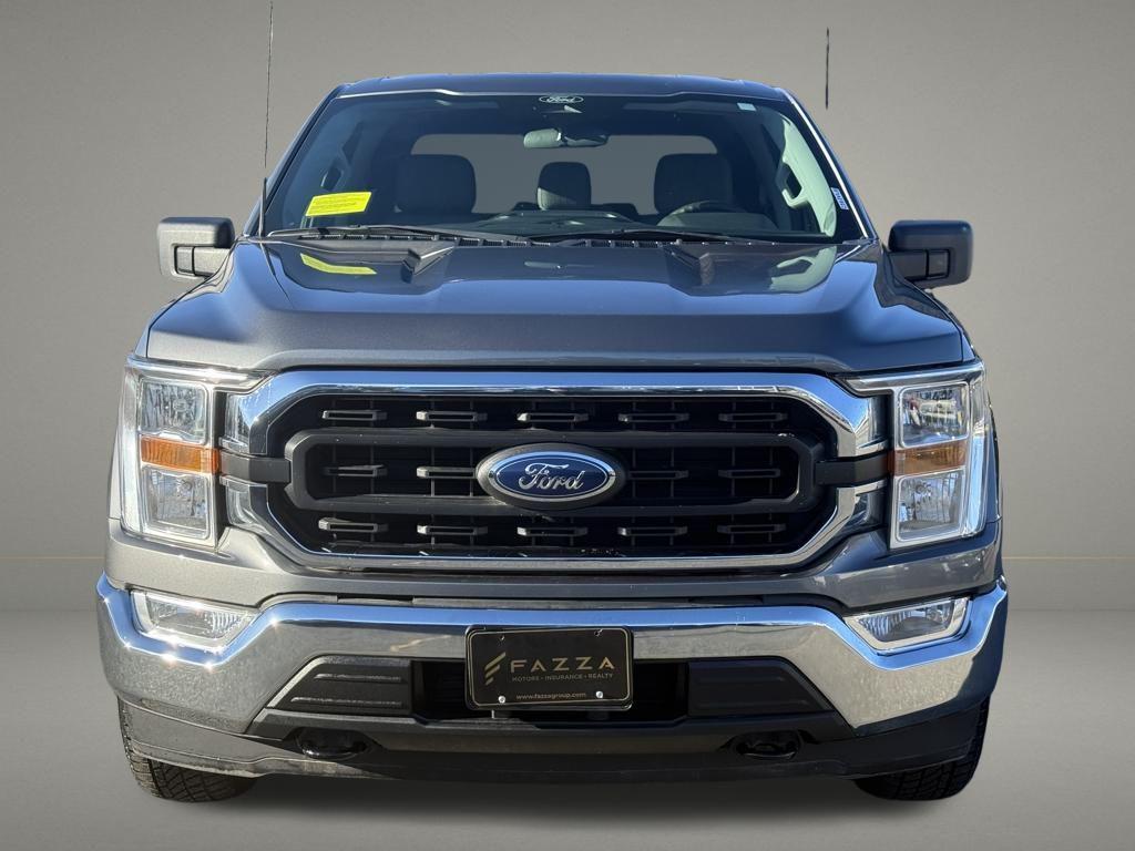 used 2022 Ford F-150 car, priced at $34,399