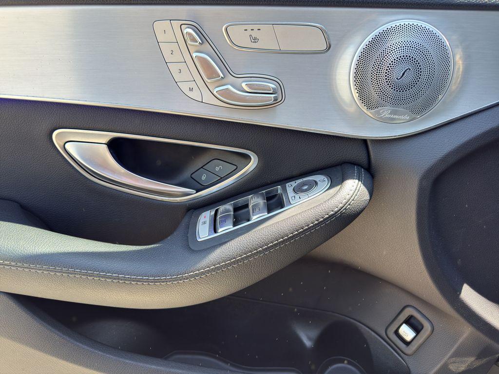 used 2020 Mercedes-Benz C-Class car, priced at $20,890