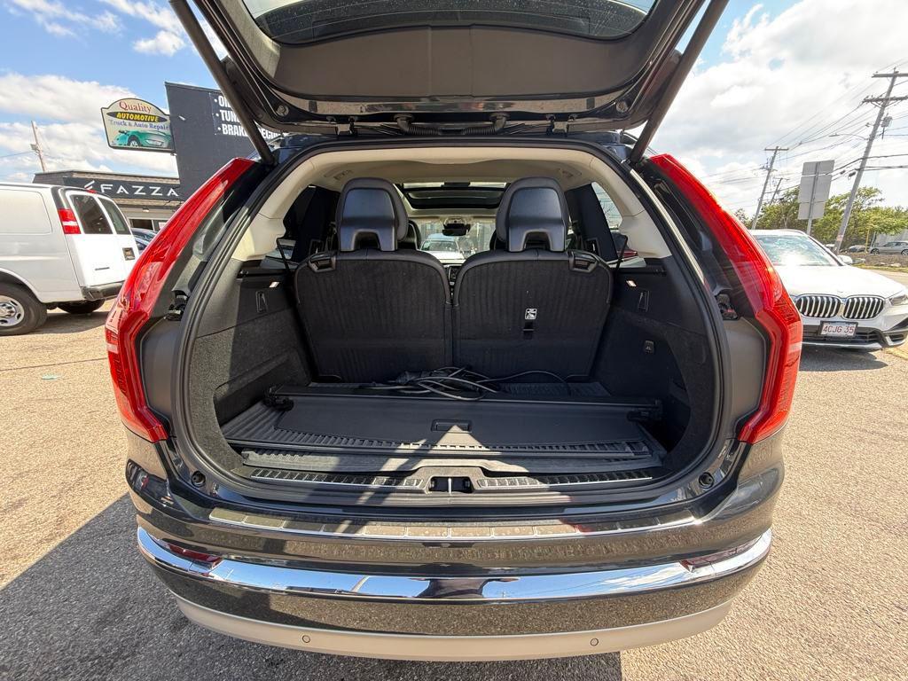 used 2022 Volvo XC90 Recharge Plug-In Hybrid car, priced at $33,699