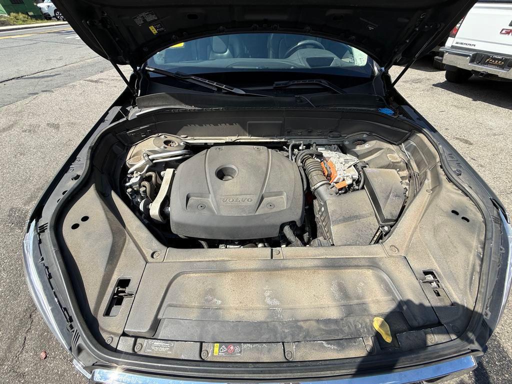 used 2022 Volvo XC90 Recharge Plug-In Hybrid car, priced at $33,699