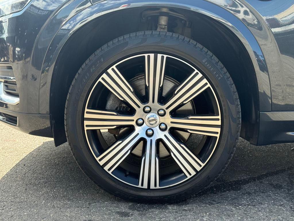 used 2022 Volvo XC90 Recharge Plug-In Hybrid car, priced at $33,699