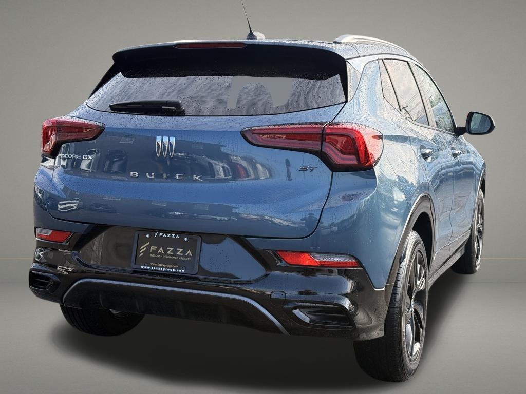 used 2024 Buick Encore GX car, priced at $18,399