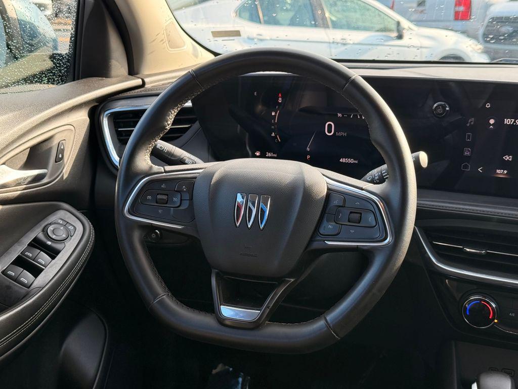 used 2024 Buick Encore GX car, priced at $18,399
