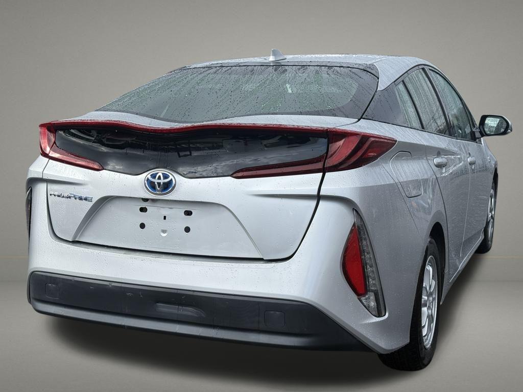 used 2018 Toyota Prius Prime car, priced at $15,699