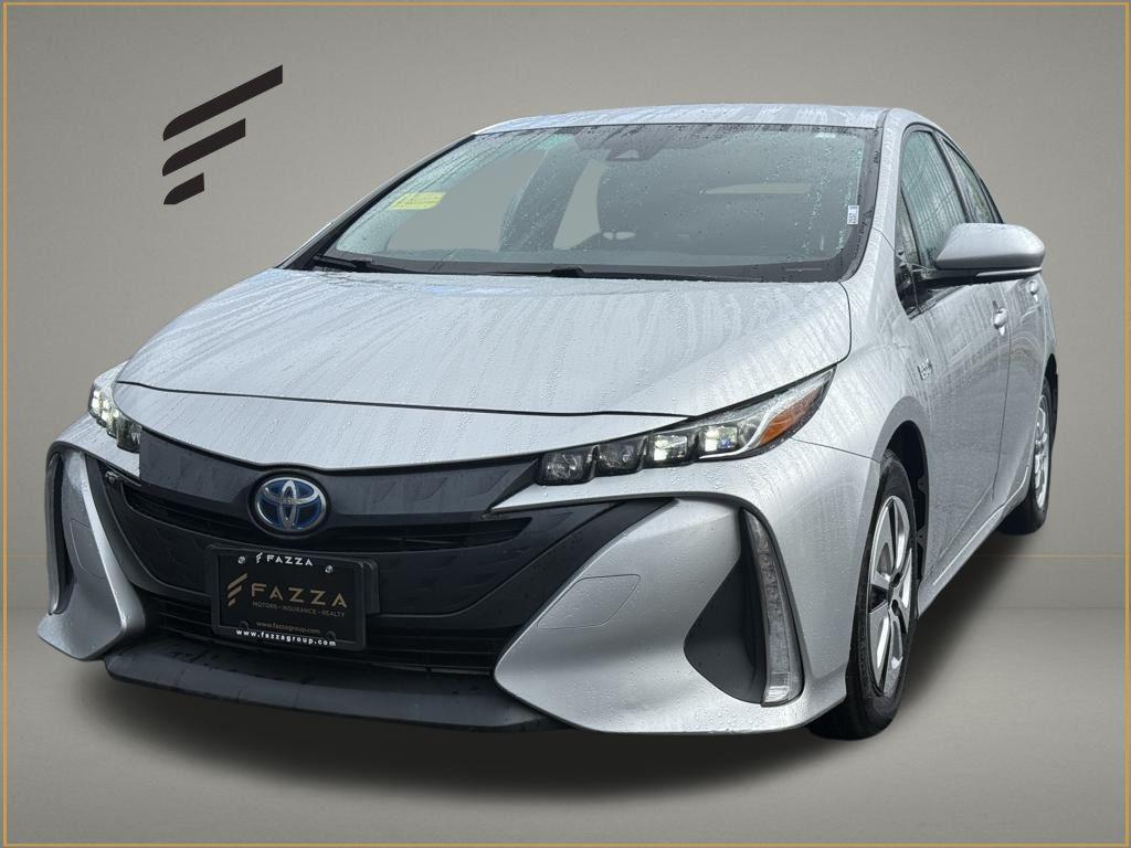 used 2018 Toyota Prius Prime car, priced at $15,699