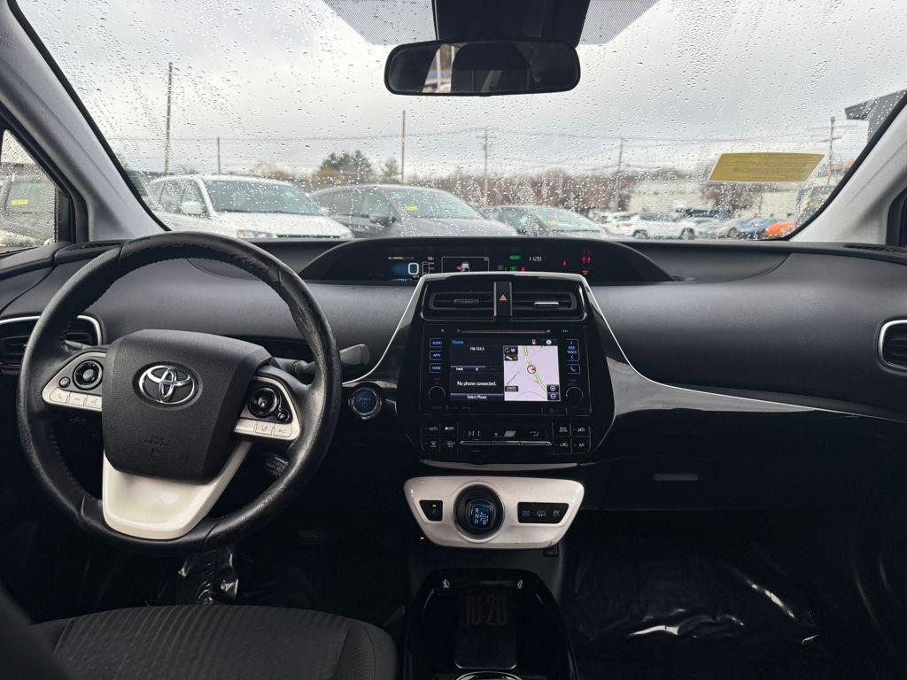 used 2018 Toyota Prius Prime car, priced at $15,699