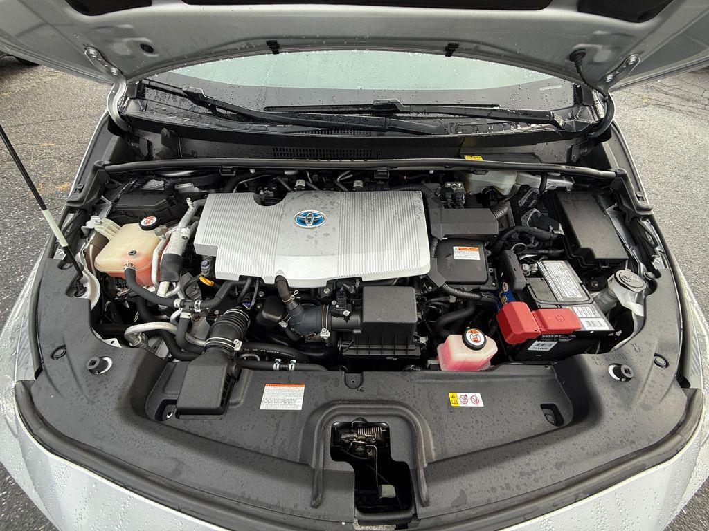 used 2018 Toyota Prius Prime car, priced at $15,699