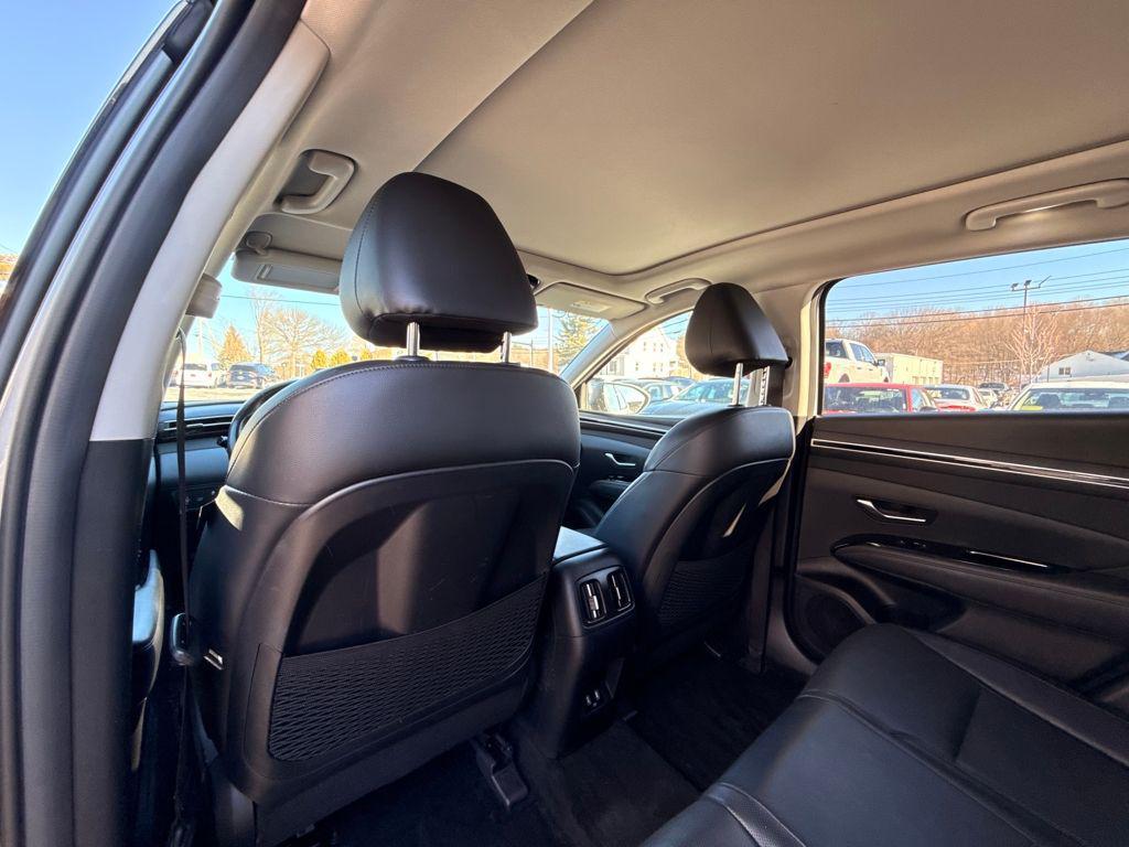 used 2024 Hyundai TUCSON Plug-In Hybrid car, priced at $28,049