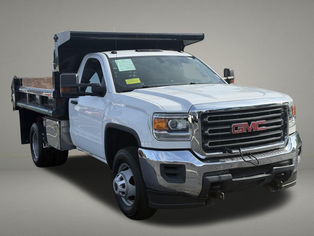used 2018 GMC Sierra 3500 car, priced at $35,699