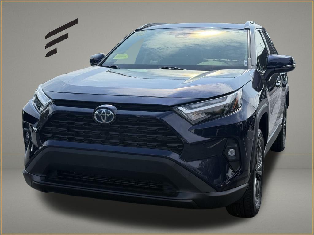 used 2024 Toyota RAV4 Hybrid car, priced at $37,499