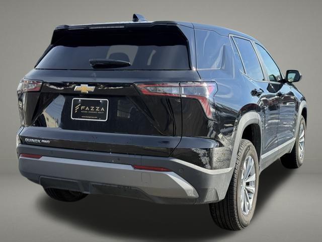 used 2025 Chevrolet Equinox car, priced at $26,899