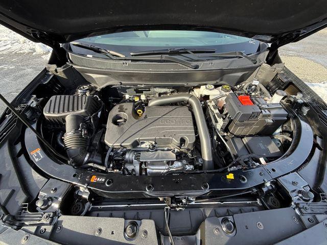 used 2025 Chevrolet Equinox car, priced at $26,899