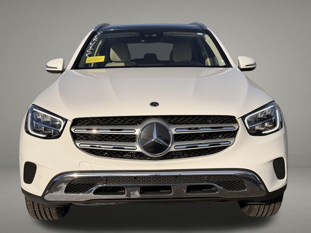 used 2022 Mercedes-Benz GLC 300 car, priced at $30,599