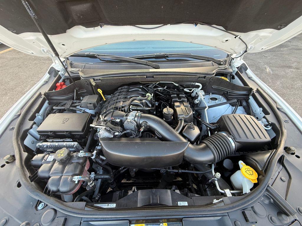 used 2024 Dodge Durango car, priced at $27,899