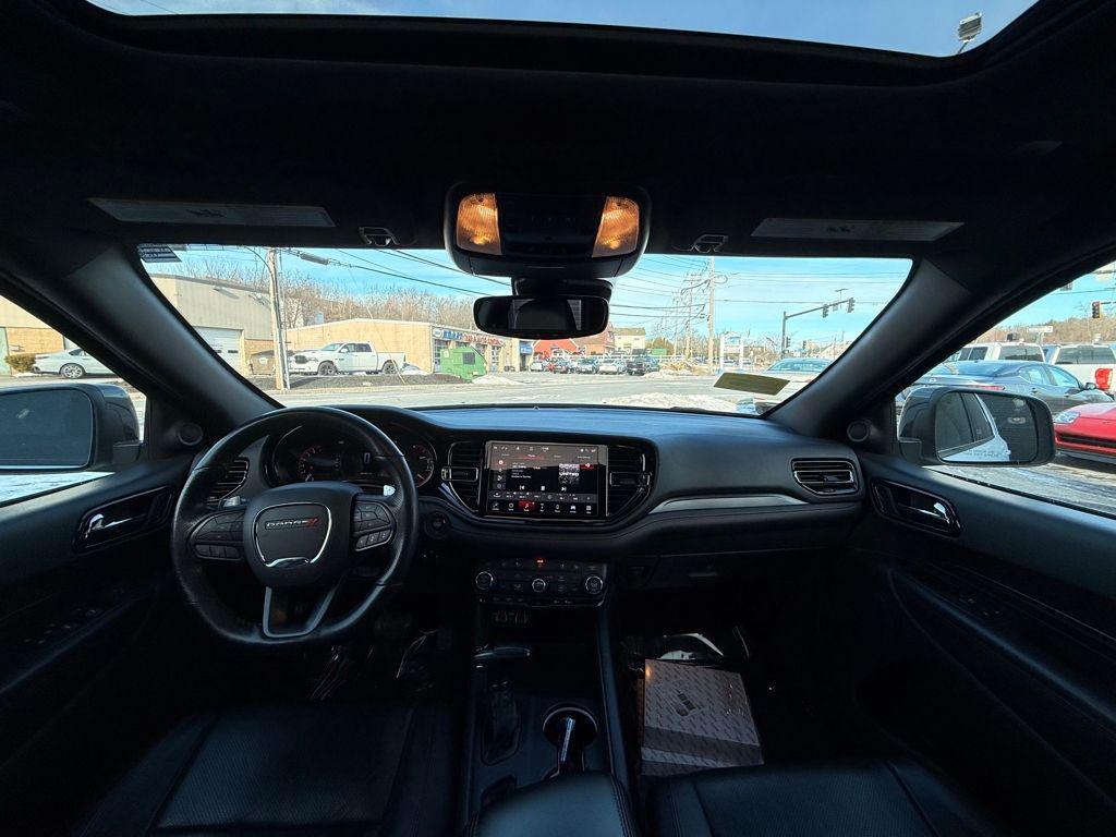 used 2024 Dodge Durango car, priced at $27,899