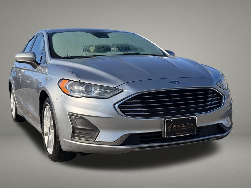 used 2020 Ford Fusion car, priced at $11,999