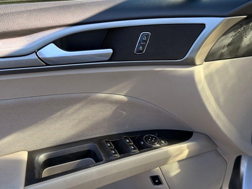 used 2020 Ford Fusion car, priced at $11,999