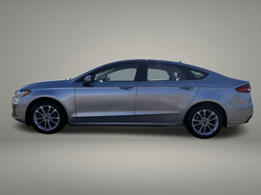 used 2020 Ford Fusion car, priced at $11,999