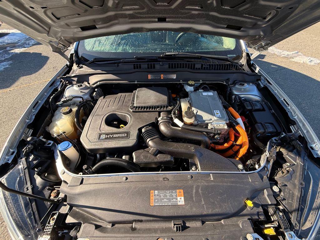 used 2020 Ford Fusion car, priced at $11,999