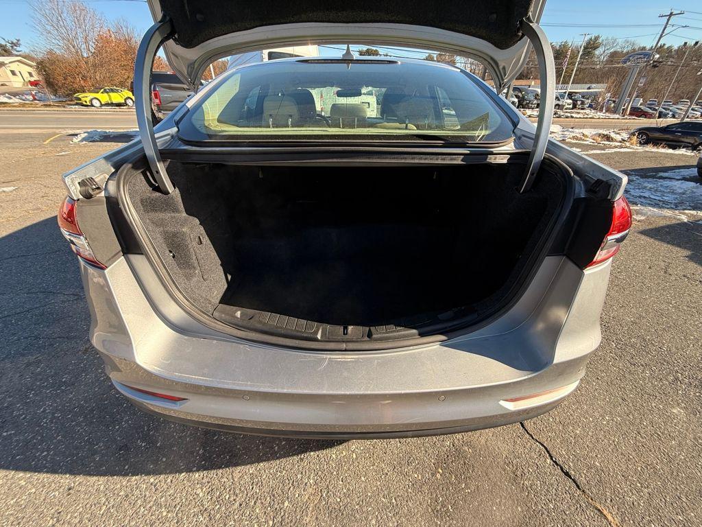 used 2020 Ford Fusion car, priced at $11,999