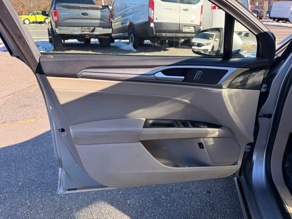 used 2020 Ford Fusion car, priced at $11,999