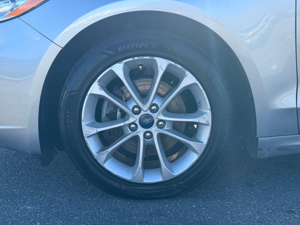 used 2020 Ford Fusion car, priced at $11,999