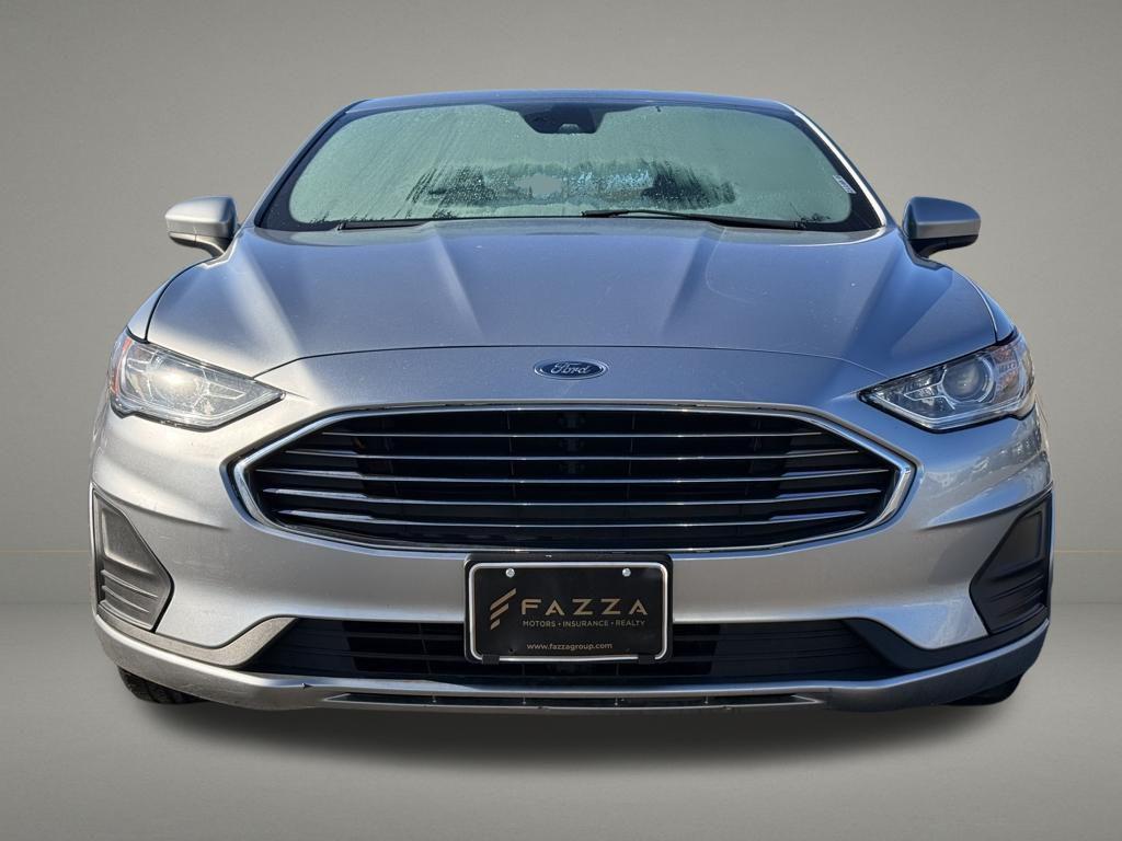 used 2020 Ford Fusion car, priced at $12,895